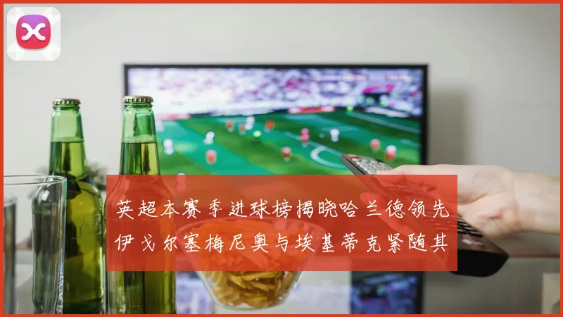 英超本赛季进球榜揭晓哈兰德领先伊戈尔塞梅尼奥与埃基蒂克紧随其后