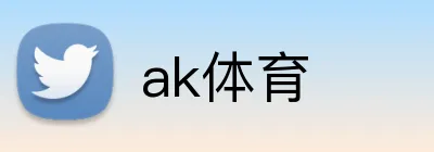 ak体育 Logo